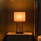 Bedroom lamps, Nightstand Lamp, Desk lamps, Cool Lamps for Ideal Gifts, Designer table lamps, Decorative Lamps, Unique Lamps for Home Decor Living Room or Bedroom,